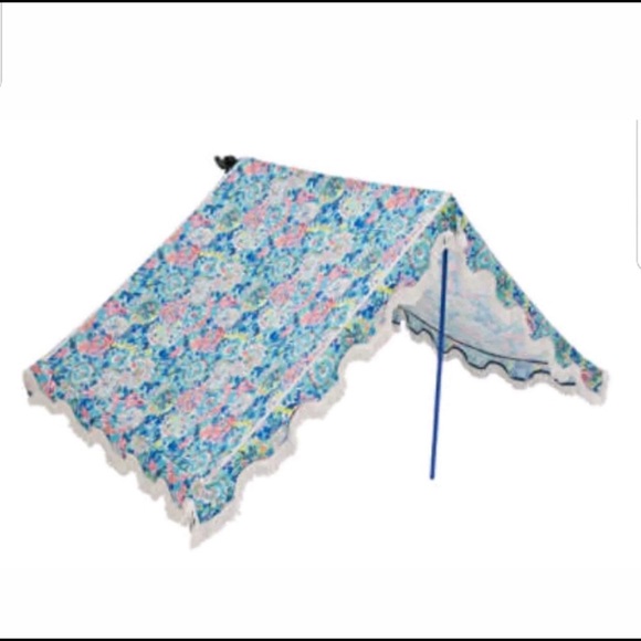 Lilly Pulitzer Other - Lilly Pulitzer boho tent